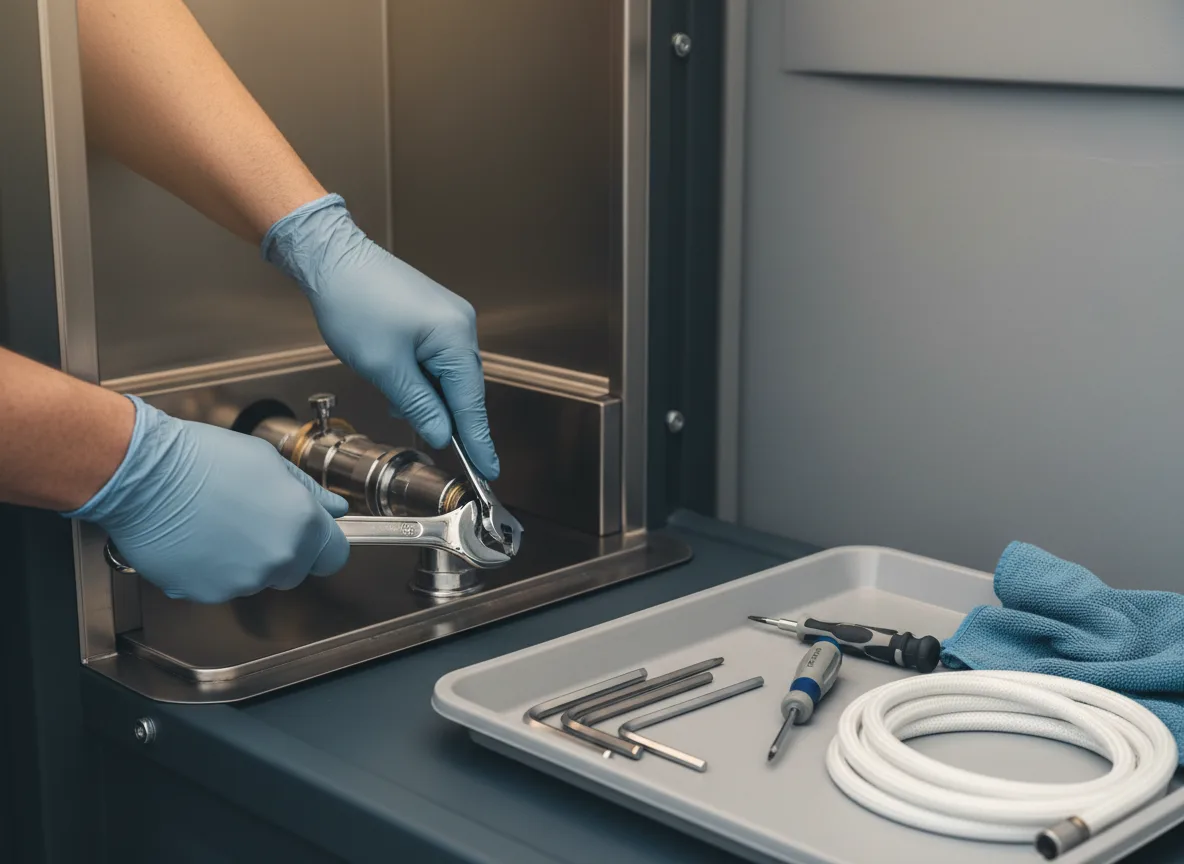 Why choose Portable Toilet Rental in Crowville, LA